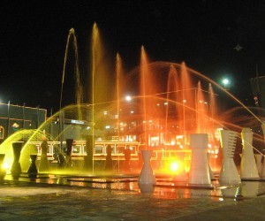 CC Gran Estacion Fuente: wikimedia.org