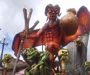 Carnaval del Diablo Riosucio Caldas Fuente fronterainformativa files wordpress com