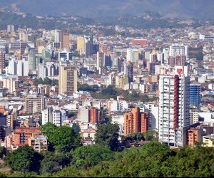Bucaramanga (Fuente: Asomocol -  Asociación de motocilistas de colombia)