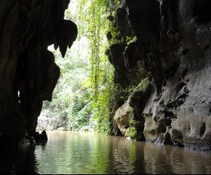 San Gil - Cueva del Indio (Fuente: Panoramio)