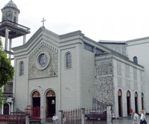 Iglesia del Sagrado Corazón de Jesús Fuente: flickr com1