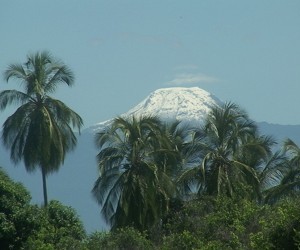 Snowcapped Volcano Ibague Tolima Source  mw2 google com