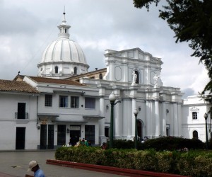 Catedral Basilica Fuente: flickr.com por inyucho