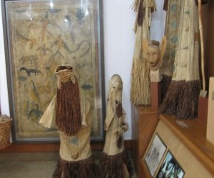 Museo Etnografico del hombre amazonico Fuente Flickr por Museo del Oro